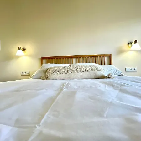 Appartement Deluxe, Wifi, Piscina Climatizada Rodeada De Bosque En La Esperanza *