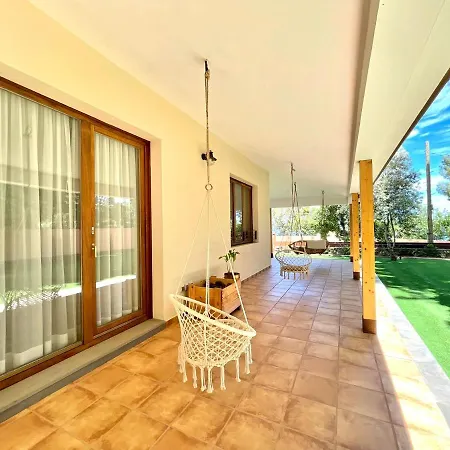 Deluxe, Wifi, Piscina Climatizada Rodeada De Bosque En La Esperanza * Santa-Cruz de Ténérife