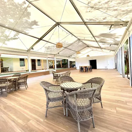 Deluxe, Wifi, Piscina Climatizada Rodeada De Bosque En La Esperanza Appartement Santa-Cruz de Ténérife