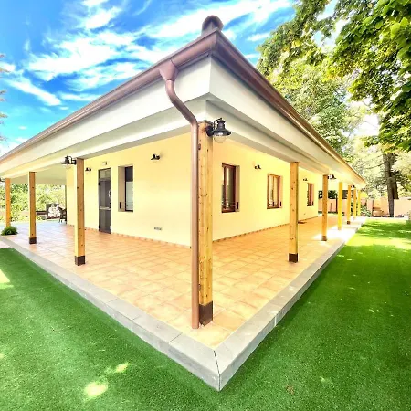 Deluxe, Wifi, Piscina Climatizada Rodeada De Bosque En La Esperanza Santa-Cruz de Ténérife