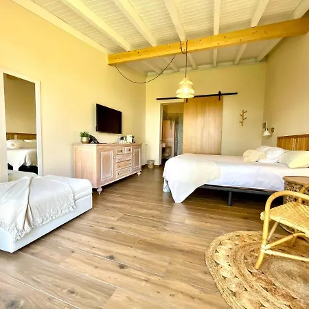 Appartement Deluxe, Wifi, Piscina Climatizada Rodeada De Bosque En La Esperanza *