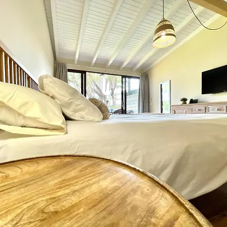 Appartement Deluxe, Wifi, Piscina Climatizada Rodeada De Bosque En La Esperanza *