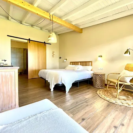 Deluxe, Wifi, Piscina Climatizada Rodeada De Bosque En La Esperanza Appartement