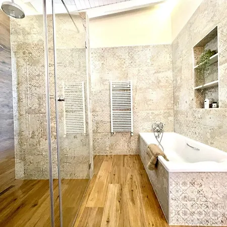 Appartement Deluxe, Wifi, Piscina Climatizada Rodeada De Bosque En La Esperanza Santa-Cruz de Ténérife