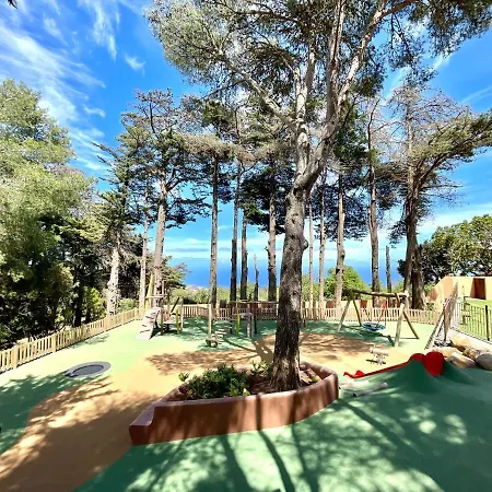 Deluxe, Wifi, Piscina Climatizada Rodeada De Bosque En La Esperanza * Santa-Cruz de Ténérife