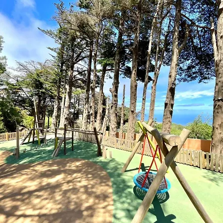 Deluxe, Wifi, Piscina Climatizada Rodeada De Bosque En La Esperanza Appartement