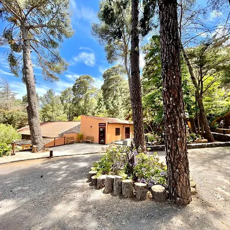 Appartement Deluxe, Wifi, Piscina Climatizada Rodeada De Bosque En La Esperanza *