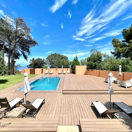 Deluxe, Wifi, Piscina Climatizada Rodeada De Bosque En La Esperanza