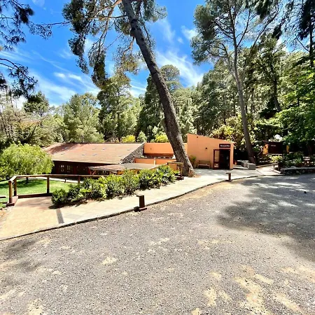 Appartement Deluxe, Wifi, Piscina Climatizada Rodeada De Bosque En La Esperanza