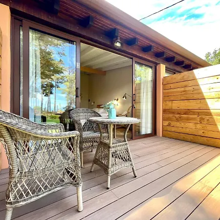 Appartement Deluxe, Wifi, Piscina Climatizada Rodeada De Bosque En La Esperanza