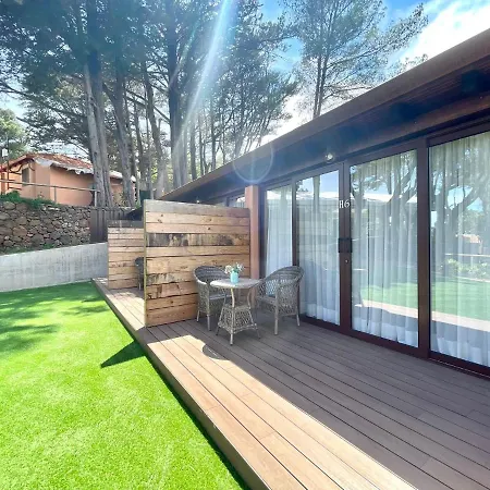 Deluxe, Wifi, Piscina Climatizada Rodeada De Bosque En La Esperanza * Santa-Cruz de Ténérife