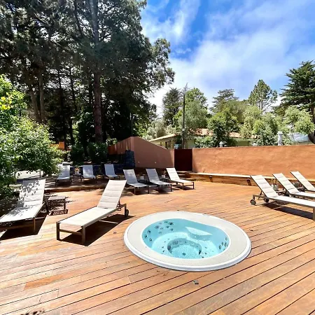 Deluxe, Wifi, Piscina Climatizada Rodeada De Bosque En La Esperanza *