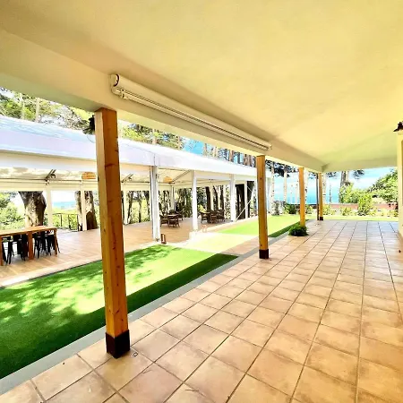 Appartement Deluxe, Wifi, Piscina Climatizada Rodeada De Bosque En La Esperanza