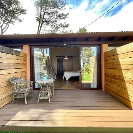 Deluxe, Wifi, Piscina Climatizada Rodeada De Bosque En La Esperanza Santa-Cruz de Ténérife