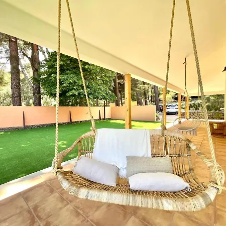 Deluxe, Wifi, Piscina Climatizada Rodeada De Bosque En La Esperanza *