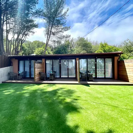 Deluxe, Wifi, Piscina Climatizada Rodeada De Bosque En La Esperanza Appartement *