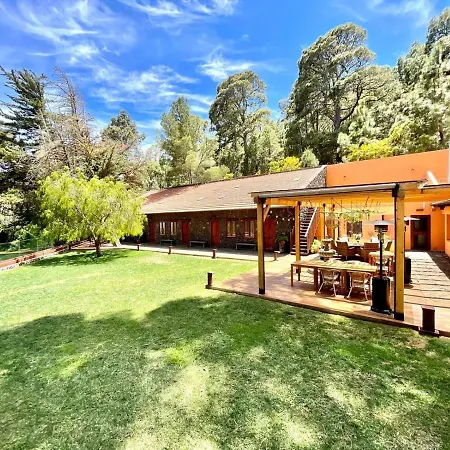 Appartement Deluxe, Wifi, Piscina Climatizada Rodeada De Bosque En La Esperanza