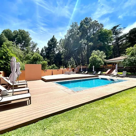 Deluxe, Wifi, Piscina Climatizada Rodeada De Bosque En La Esperanza Appartement Santa-Cruz de Ténérife