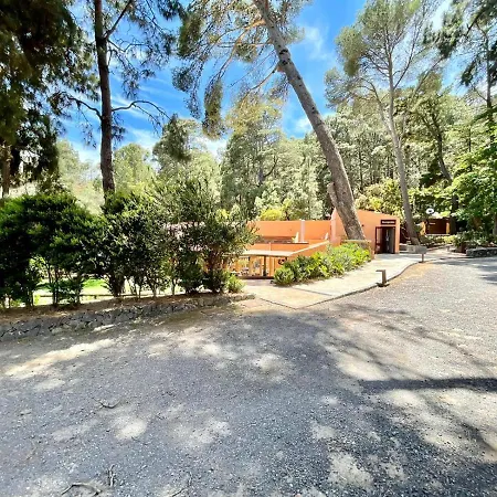 Appartement Deluxe, Wifi, Piscina Climatizada Rodeada De Bosque En La Esperanza