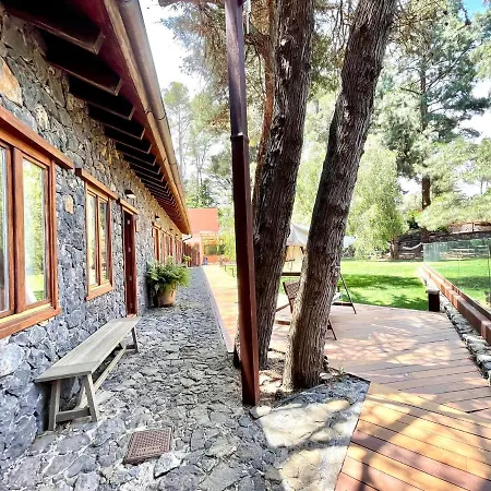 Deluxe, Wifi, Piscina Climatizada Rodeada De Bosque En La Esperanza Santa-Cruz de Ténérife