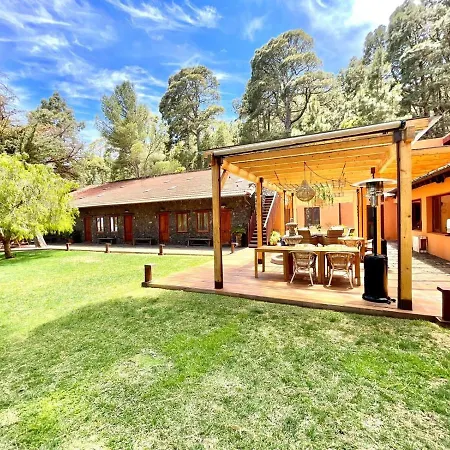 Deluxe, Wifi, Piscina Climatizada Rodeada De Bosque En La Esperanza
