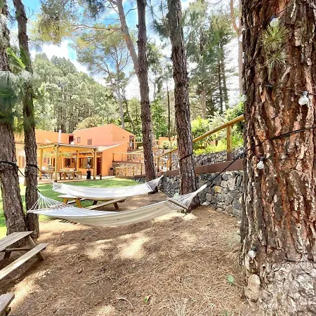 Deluxe, Wifi, Piscina Climatizada Rodeada De Bosque En La Esperanza Santa-Cruz de Ténérife