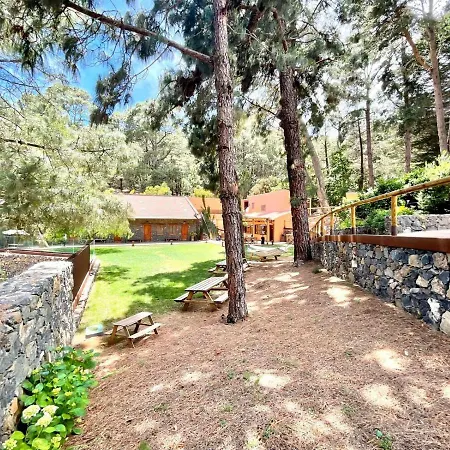 Deluxe, Wifi, Piscina Climatizada Rodeada De Bosque En La Esperanza Appartement *