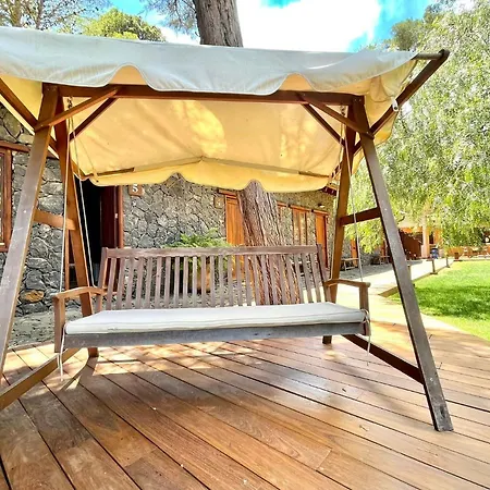 Appartement Deluxe, Wifi, Piscina Climatizada Rodeada De Bosque En La Esperanza