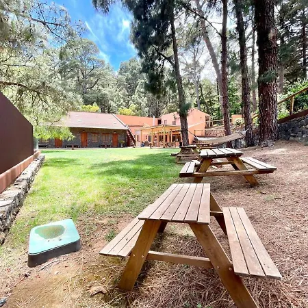 Deluxe, Wifi, Piscina Climatizada Rodeada De Bosque En La Esperanza *