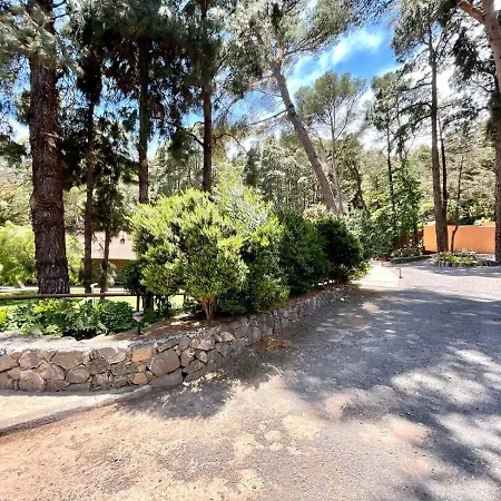 Appartement Deluxe, Wifi, Piscina Climatizada Rodeada De Bosque En La Esperanza Santa-Cruz de Ténérife