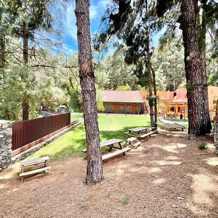 Deluxe, Wifi, Piscina Climatizada Rodeada De Bosque En La Esperanza Appartement
