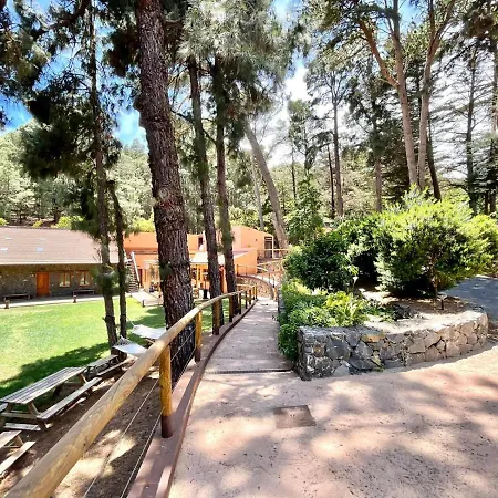Appartement Deluxe, Wifi, Piscina Climatizada Rodeada De Bosque En La Esperanza Santa-Cruz de Ténérife