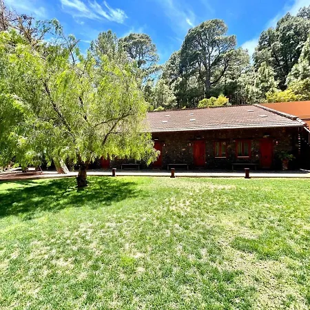 Deluxe, Wifi, Piscina Climatizada Rodeada De Bosque En La Esperanza Appartement
