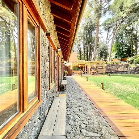 Deluxe, Wifi, Piscina Climatizada Rodeada De Bosque En La Esperanza Appartement *