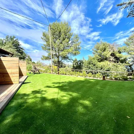 Apartamento Deluxe, Wifi, Piscina Climatizada Rodeada De Bosque En La Esperanza Santa Cruz de Tenerife