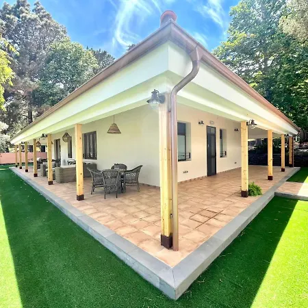 Deluxe, Wifi, Piscina Climatizada Rodeada De Bosque En La Esperanza