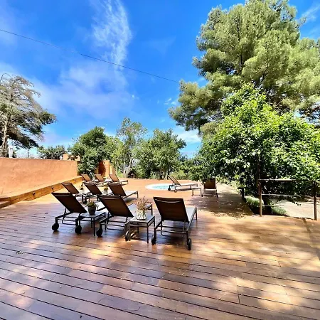 Deluxe, Wifi, Piscina Climatizada Rodeada De Bosque En La Esperanza *