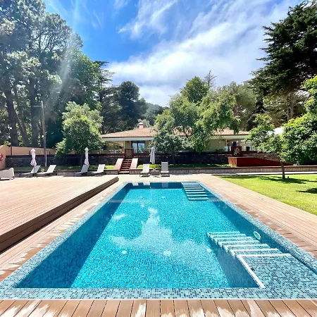 Deluxe, Wifi, Piscina Climatizada Rodeada De Bosque En La Esperanza Apartamento Santa Cruz de Tenerife