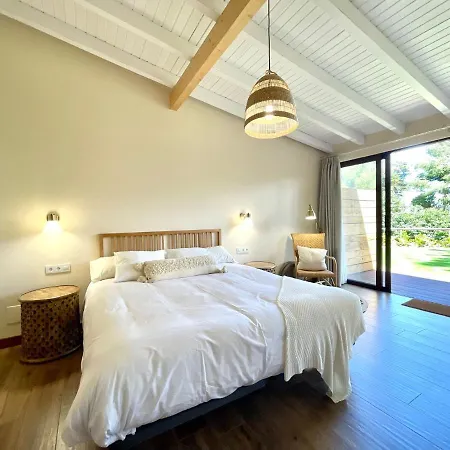 Deluxe, Wifi, Piscina Climatizada Rodeada De Bosque En La Esperanza Lejlighed Santa Cruz de Tenerife