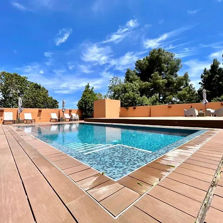 Deluxe, Wifi, Piscina Climatizada Rodeada De Bosque En La Esperanza *