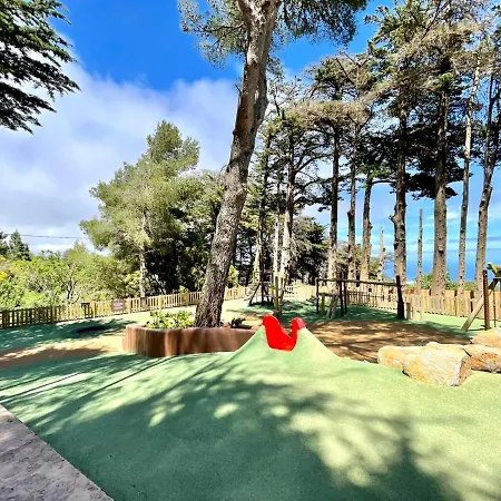 Deluxe, Wifi, Piscina Climatizada Rodeada De Bosque En La Esperanza
