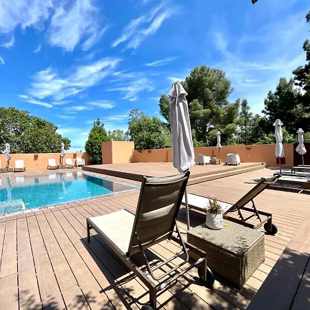 Lejlighed Deluxe, Wifi, Piscina Climatizada Rodeada De Bosque En La Esperanza Santa Cruz de Tenerife