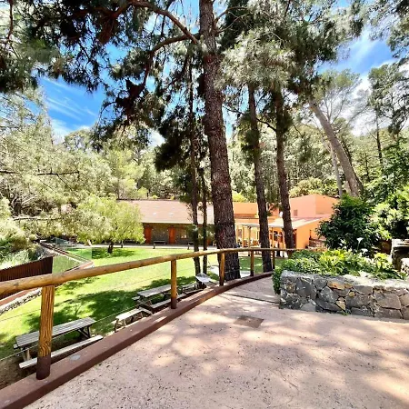 Apartamento Deluxe, Wifi, Piscina Climatizada Rodeada De Bosque En La Esperanza *