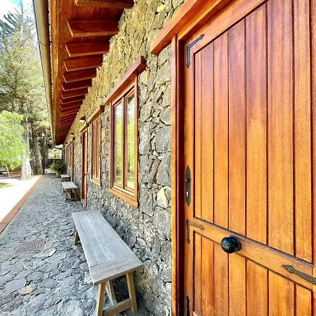 Deluxe, Wifi, Piscina Climatizada Rodeada De Bosque En La Esperanza Apartamento Santa Cruz de Tenerife