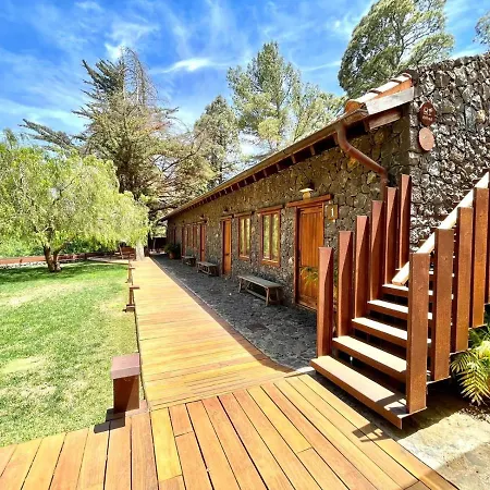 Deluxe, Wifi, Piscina Climatizada Rodeada De Bosque En La Esperanza