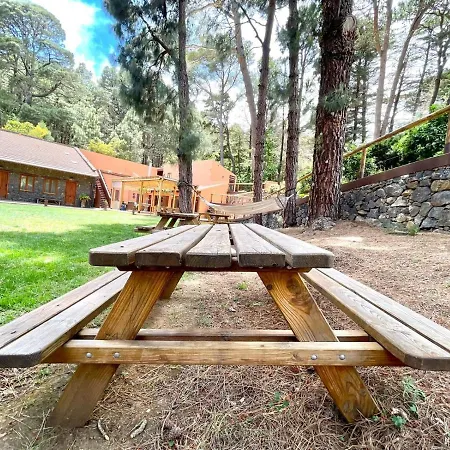 Lejlighed Deluxe, Wifi, Piscina Climatizada Rodeada De Bosque En La Esperanza