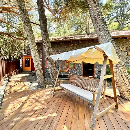 Deluxe, Wifi, Piscina Climatizada Rodeada De Bosque En La Esperanza *