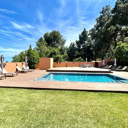 Deluxe, Wifi, Piscina Climatizada Rodeada De Bosque En La Esperanza Lejlighed *