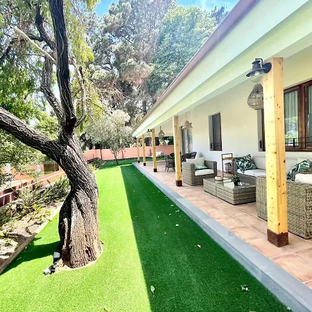 Deluxe, Wifi, Piscina Climatizada Rodeada De Bosque En La Esperanza Apartamento