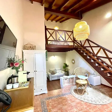 Deluxe, Wifi, Piscina Climatizada Rodeada De Bosque En La Esperanza Santa Cruz de Tenerife